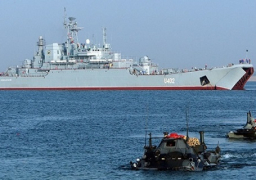 تدريبات عسكرية مشتركة بين الناتو وأوكرانيا في البحر الأسود