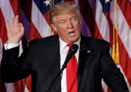 ترامب يؤكد أن الاستيطان الإسرائيلي لا يساعد عملية السلام