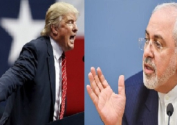 ترامب يجدد تحذيراته لإيران.. وظريف يرد: “لا نعبأ بالتهديدات”