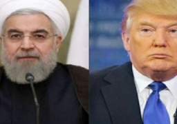 ترامب يدعو روحاني إلى الحذر في تصريحاته