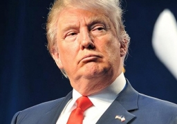 ترامب يشن أعنف هجوم على ايران ويصف بالدولة الإرهابية الأولى