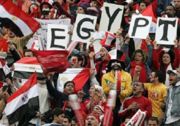 تطعيم الجماهير المتجهة إلى الجابون لتشجيع المنتخب