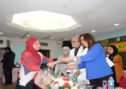 تكريم حفظة القرآن الكريم بالجيزة