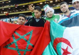 جماهير تونسية ومغربية وجزائرية تؤازر منتخب مصر في مباراة الكاميرون بنهائي بطولة إفريقيا