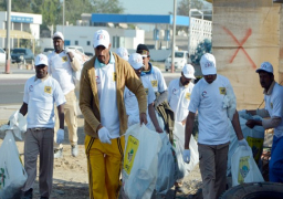 جمع القمامة لمدة شهر..عقوبة ممارسة التفحيط فى طرق “دبى”