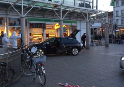 الشرطة الألمانية : لا مؤشرات على أن منفذ حادث هايدلبرج إرهابى