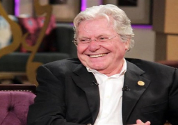 حسين فهمي أول سفير عالمي للأولمبياد الخاص