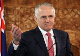 رئيس الوزراء الأسترالي يؤيد الاستيطان الإسرائيلي
