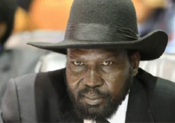 رئيس جنوب السودان يزور إثيوبيا اليوم