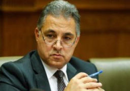 رئيسة الهيئة القضائية في غانا تشارك في المائدة المستديرة في مصر