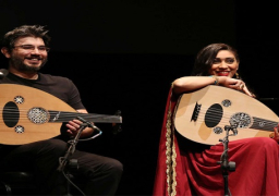 روائع التراث يقدمها ثنائي العود بمكتبة الإسكندرية السبت