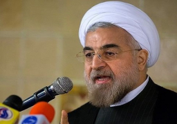 روحاني: سنجعل أمريكا تندم على لغة العقوبات