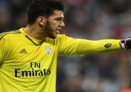 ريال مدريد وبرشلونة يتنافسان على “مورايس” حارس مرمى “بنفيكا”