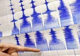 زلزال بقوة 5.7 درجة يضرب منطقة بحيرة تنجانيقا