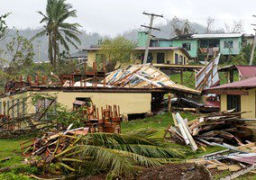 زلزال بقوة 6.6 درجات يضرب جزر فيجى