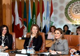 سحر نصر تفتتح مؤتمر “سيدات شركاء النجاح”.. وتطالب بتخصيص 50% من التمويلات والمنح للمرأة