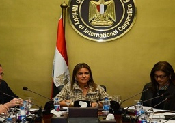 سحر نصر تناقش الاطار الاستراتيجى الجديد لعمل الامم المتحدة فى مصر