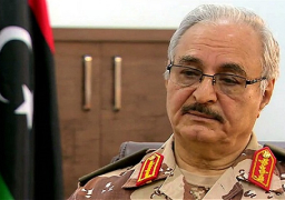 سفير إيطاليا لدى ليبيا يطالب بتوحيد جهود محاربة الإرهاب تحت قيادة حفتر