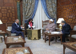 سفير هولندا بالقاهرة يؤكد أن الأزهر يمثل صوت الإسلام المعتدل