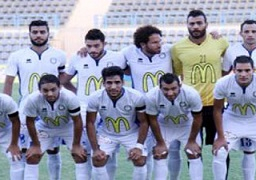 سموحة يفوز على الشرقية بهدفين نظيفين فى الدورى