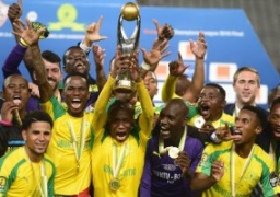 صن داونز يتحدى مازيمبي في “سوبر افريقيا”