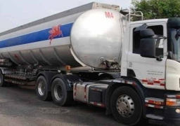 ضخ 10 آلاف و600 طن من المواد البترولية بالغربية