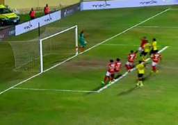 عمرو جمال يقود الأهلي لفوز صعب على وادي دجلة