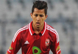 عمرو جمال يتمنى قيادة الاهلي للفوز في السوبر