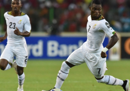 غانا تواجه بوركينا فاسو على برونزية إفريقيا