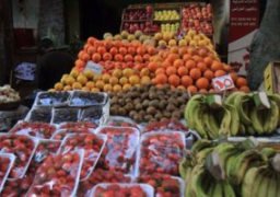 التموين تعلن قائمة أسعار الخضراوات والفاكهة وتخصص خطا ساخنا للشكاوى