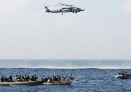 قراصنة يخطفون بحارة من روسيا وأوكرانيا