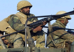 8 قتلى إرهابيين في مواجهات مع قوات الأمن الباكستانية بكراتشي
