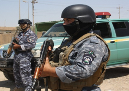 قوات الأمن العراقية تضبط خلية إرهابية غربي بغداد