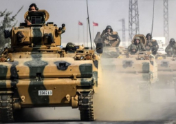 قوات تركية وفصائل سورية معارضة تدخل مدينة الباب