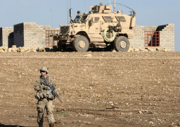 نشر قوات وآليات أميركية في محيط منبج السورية