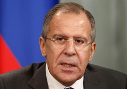 لافروف يؤكد عدم رفع العقوبات عن الاتحاد الأوروبي إلا بعد تنفيذ اتفاقات “مينسك”