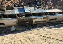 لجنة تقصى الحقائق تعد تقاريرها بشأن حادث أتوبيس نويبع