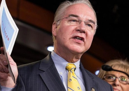 مجلس الشيوخ الأمريكي يوافق على تعيين “توم برايس” وزيرا للصحة