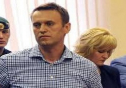 محكمة روسية تدين زعيم المعارضة بتهمة الاختلاس