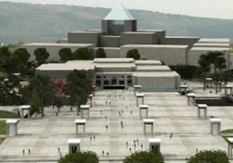 مدير متحف برلين تشيد بمتحف الحضارة بالفسطاط