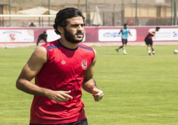 مروان محسن: لم أحدد المكان الذي سأجري فيه جراحة الرباط الصليبي