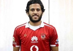 مروان يغادر المستشفى خلال يومين بعد جراحة ناجحة بالرباط الصليبي