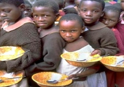 مساعدات مالية من النرويج والمانيا لمنع المجاعة في أفريقيا