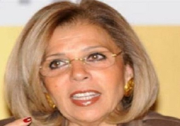 مشيرة خطاب تؤكد أن مصر أرض خصبة للتزاوج بين الثقافة والتكنولوجيا