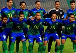 مصر المقاصة يفتتح الدور الثانى بالتعادل أمام طنطا