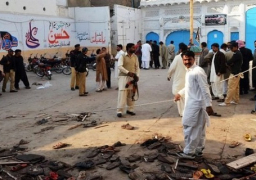 مصر تدين الهجوم الإرهابي على مسجد في باكستان