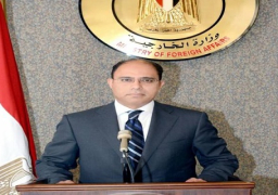 مصر تدين الحادث الإرهابي في لندن