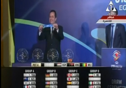 مصر مع بورتريكو وألمانيا وليتوانيا في مونديال شباب السلة