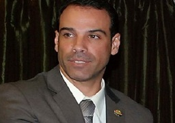 مصطفى عمرو يتأهل لبطولة العالم فى دفع الجُلة