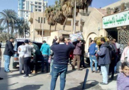 مطرانية الإسماعيلية تؤكد استقبالها الأقباط النازحين من العريش